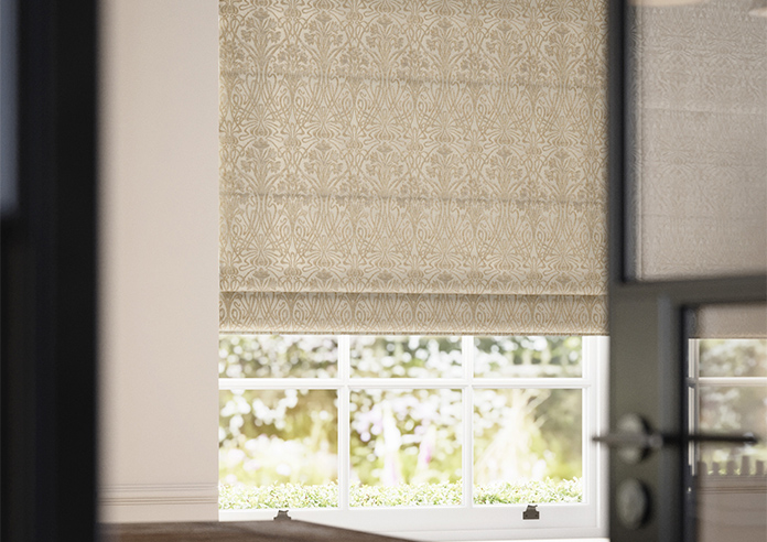 Tiverton, Sand - Roman Blind - Image 5